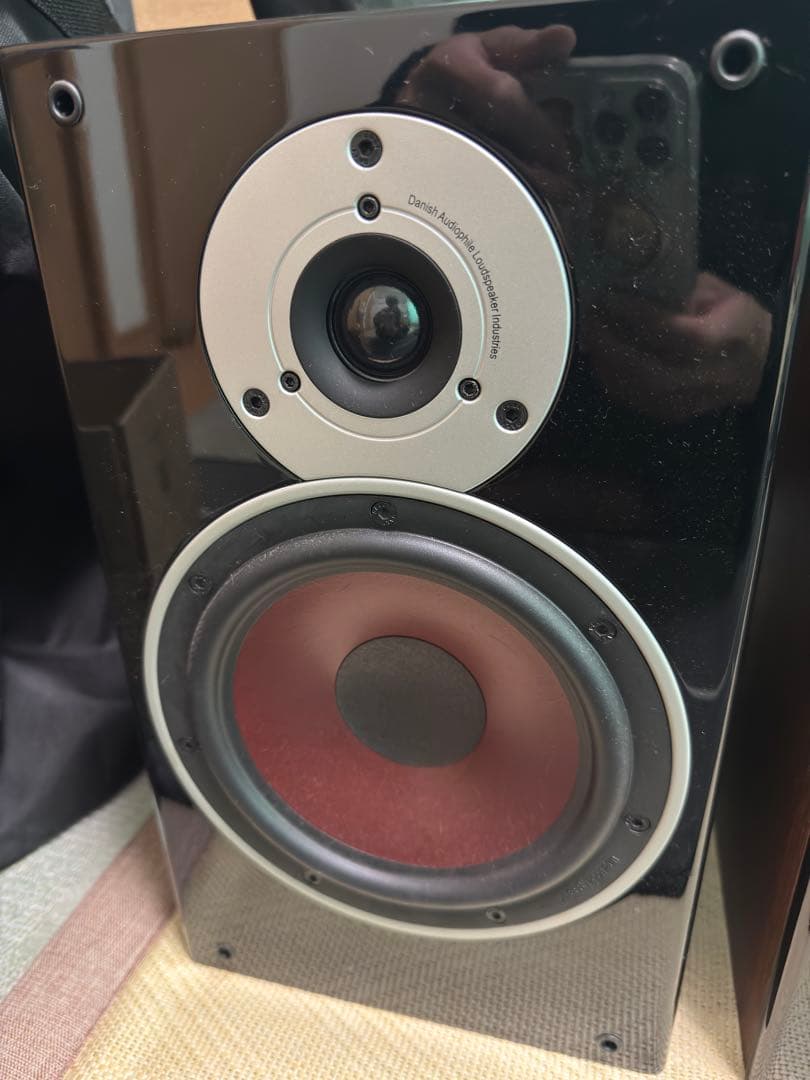 DALI ZENSOR3 ブックシェルフスピーカー