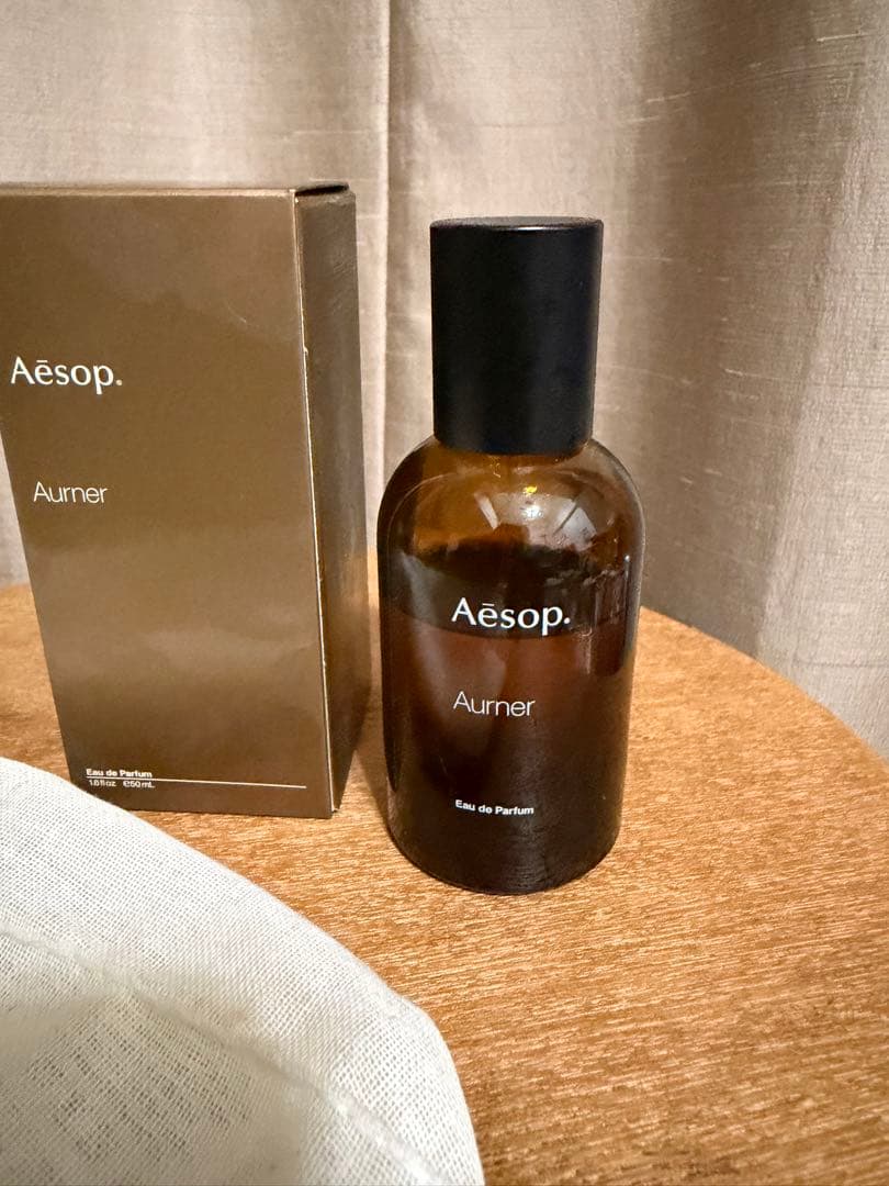 香水(ユニセックス) Aesop Aurner Eau de Parfum 50ml