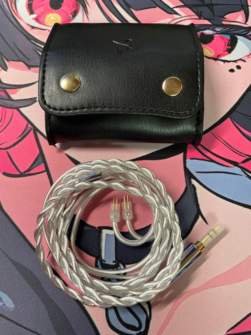 イヤホン Truthear PURE 3.5mm