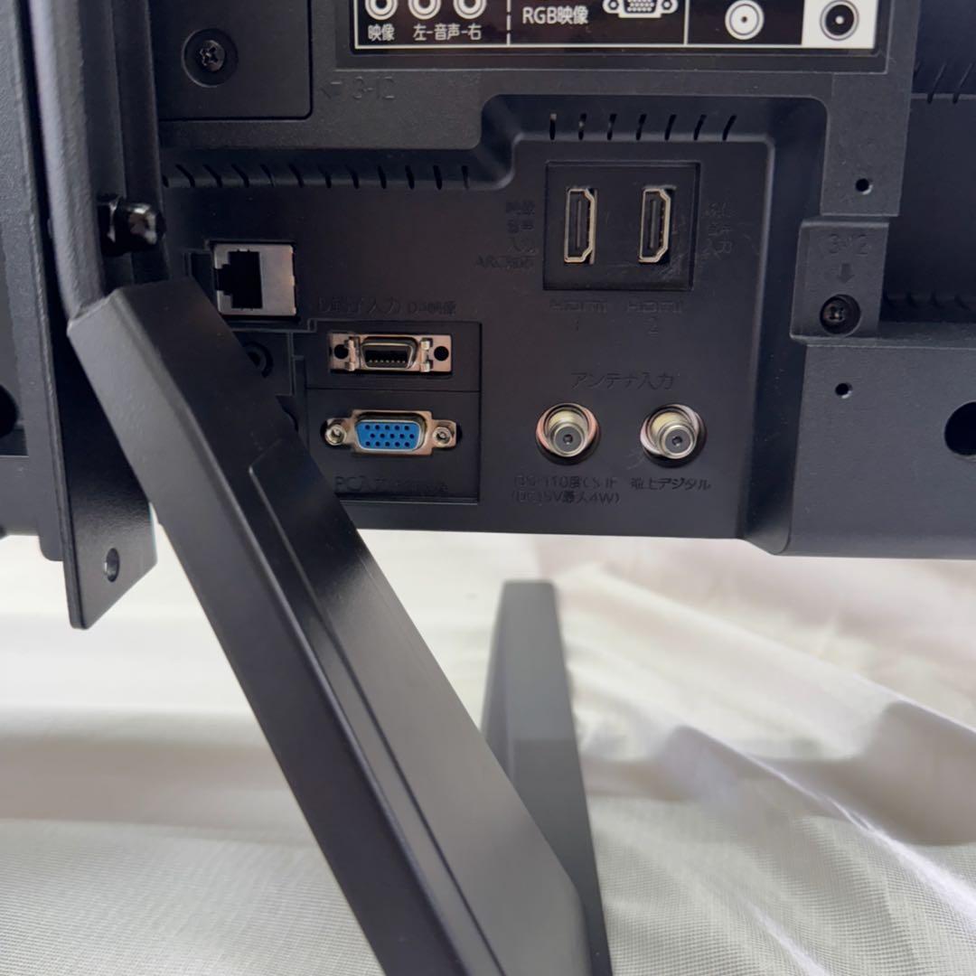 激安⚫︎︎三菱液晶カラーテレビ LCD-32LB8SL(新品スタンド付き)No.69