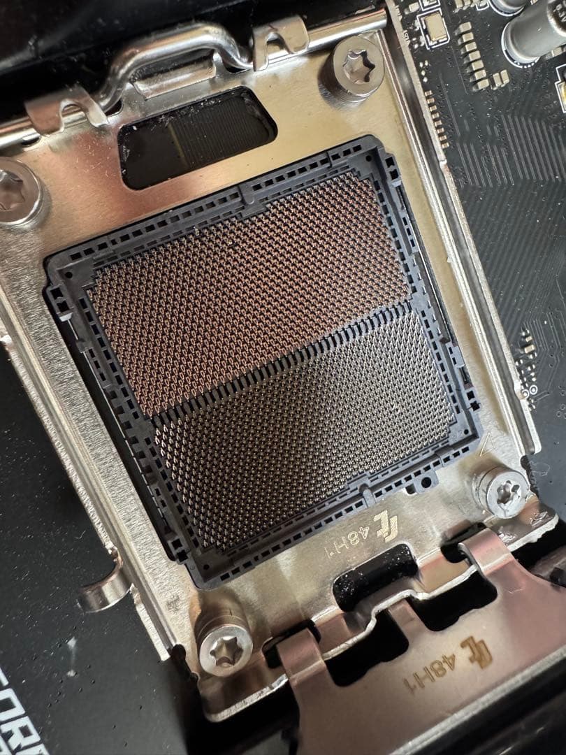 ジャンク品　MSI B650 gaming plus wifi