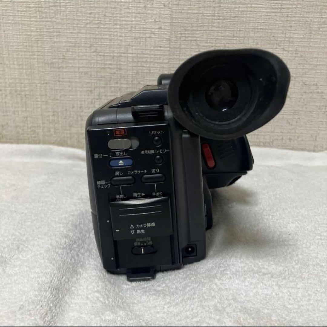 Panasonic VHS-C MOVIE CAMERA 本体