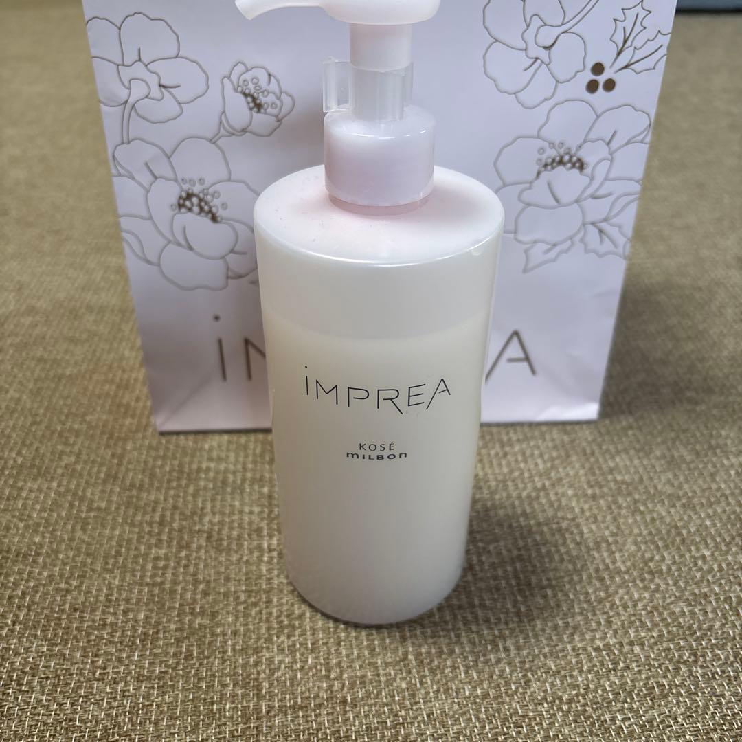 IMPREA クリスタルローション 400ml