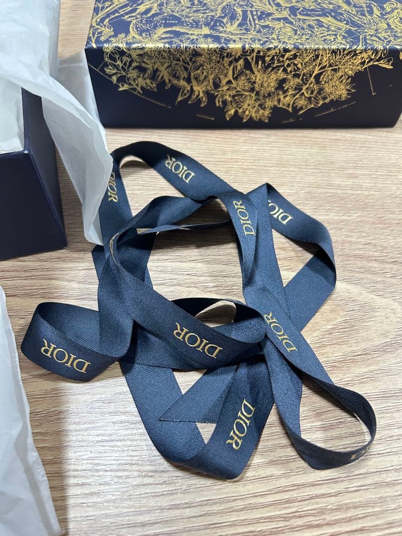 【Dior】商品5つ&期間限定ボックスの豪華セット