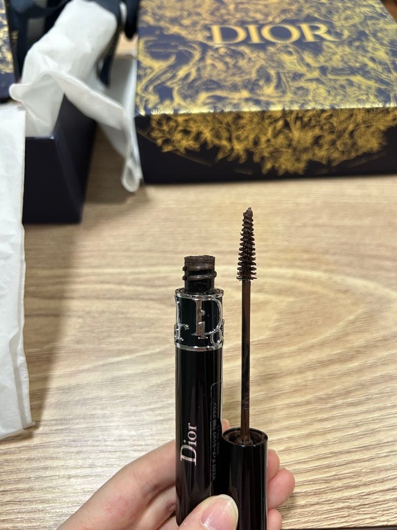 【Dior】商品5つ&期間限定ボックスの豪華セット