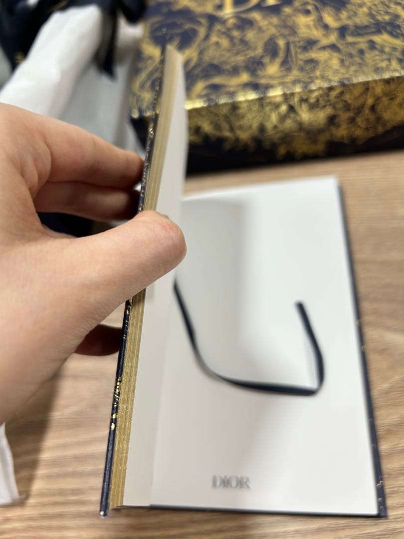 【Dior】商品5つ&期間限定ボックスの豪華セット