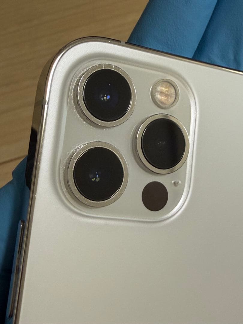 Apple iPhone 12 Pro ホワイト 本体 128GB