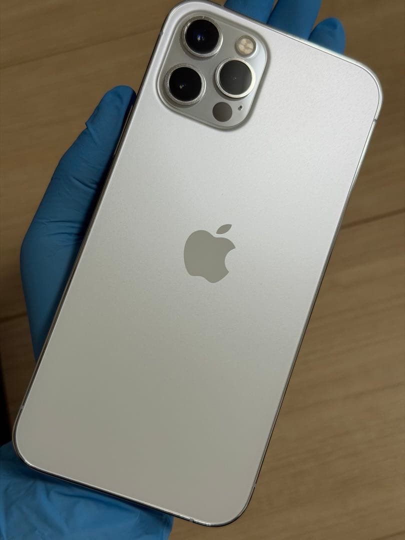 Apple iPhone 12 Pro ホワイト 本体 128GB