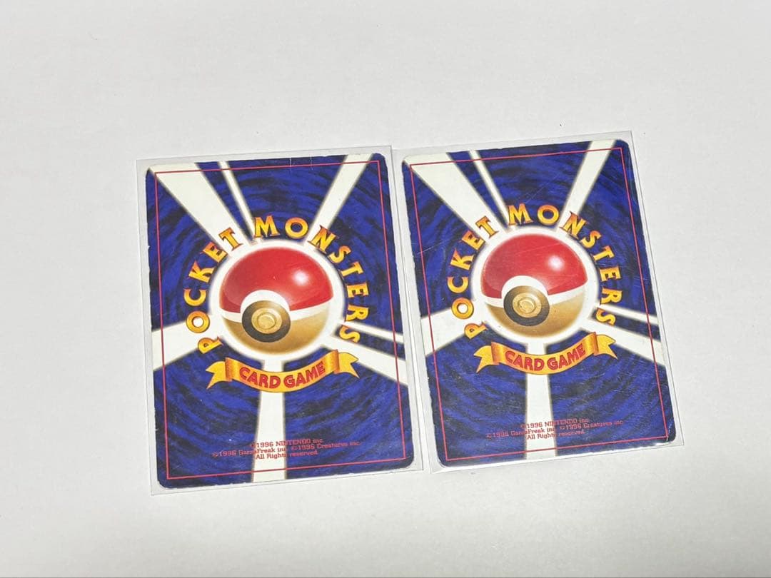 旧裏 ブラッキー エーフィ セット ポケモンカード イーブイ進化 2枚