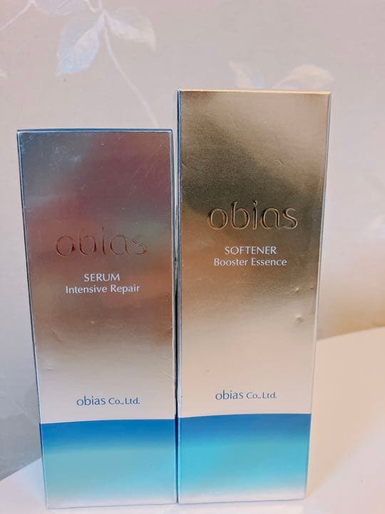 ☆新品☆オビアス　美容液&化粧水　ヒト由来幹細胞培養エキス配合