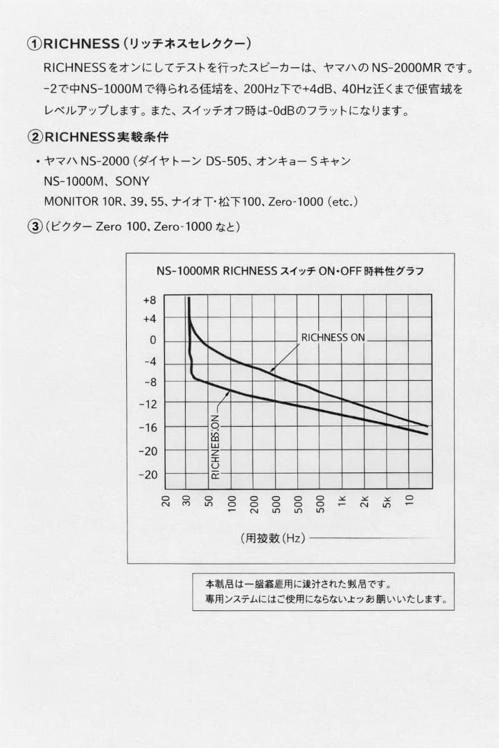 YAMAHA プリメインアンプ A－２０００