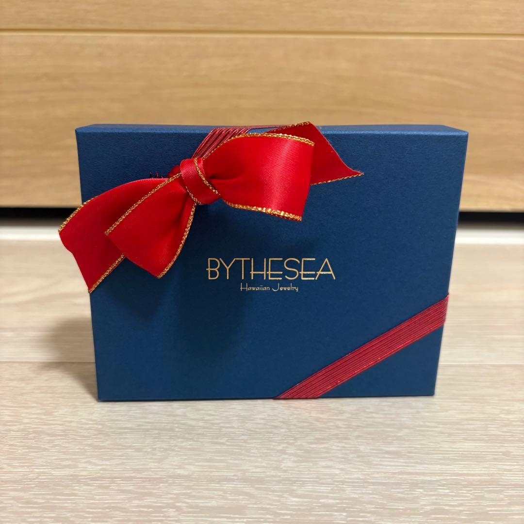 BYTHESEA コンパクトミラー 新品未使用
