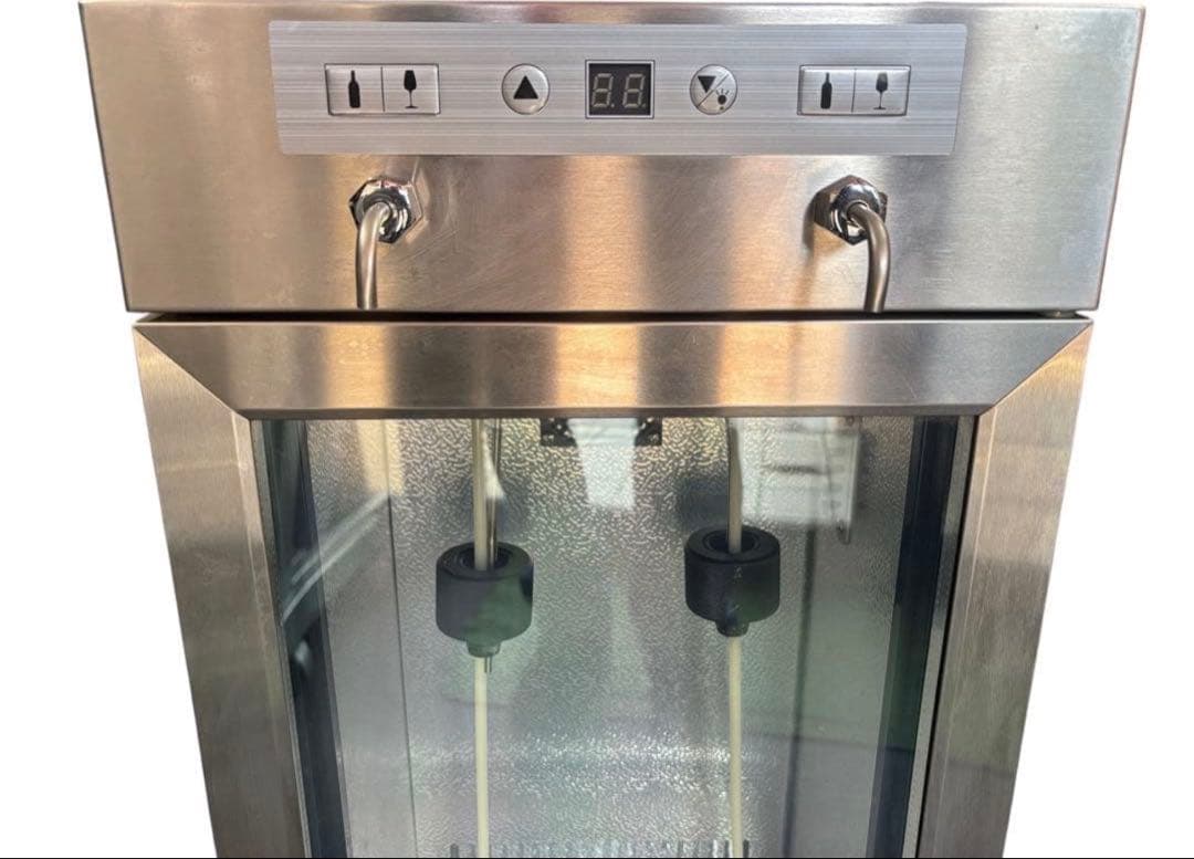中古】funVino Sake サーバー 1800 SC-2Q ワインサー