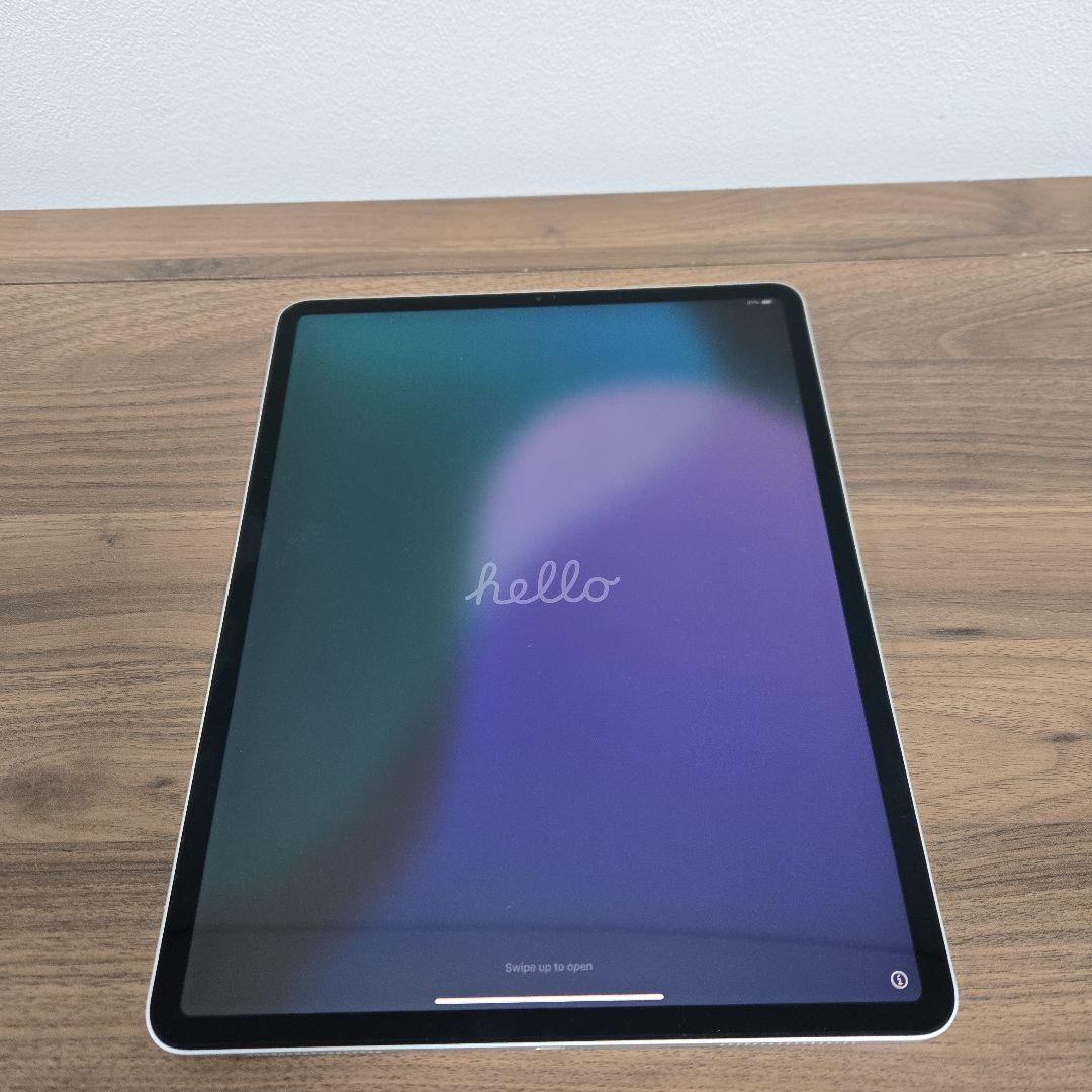 Apple iPad Pro 12.9インチ　第３世代 1TB Wi-Fi