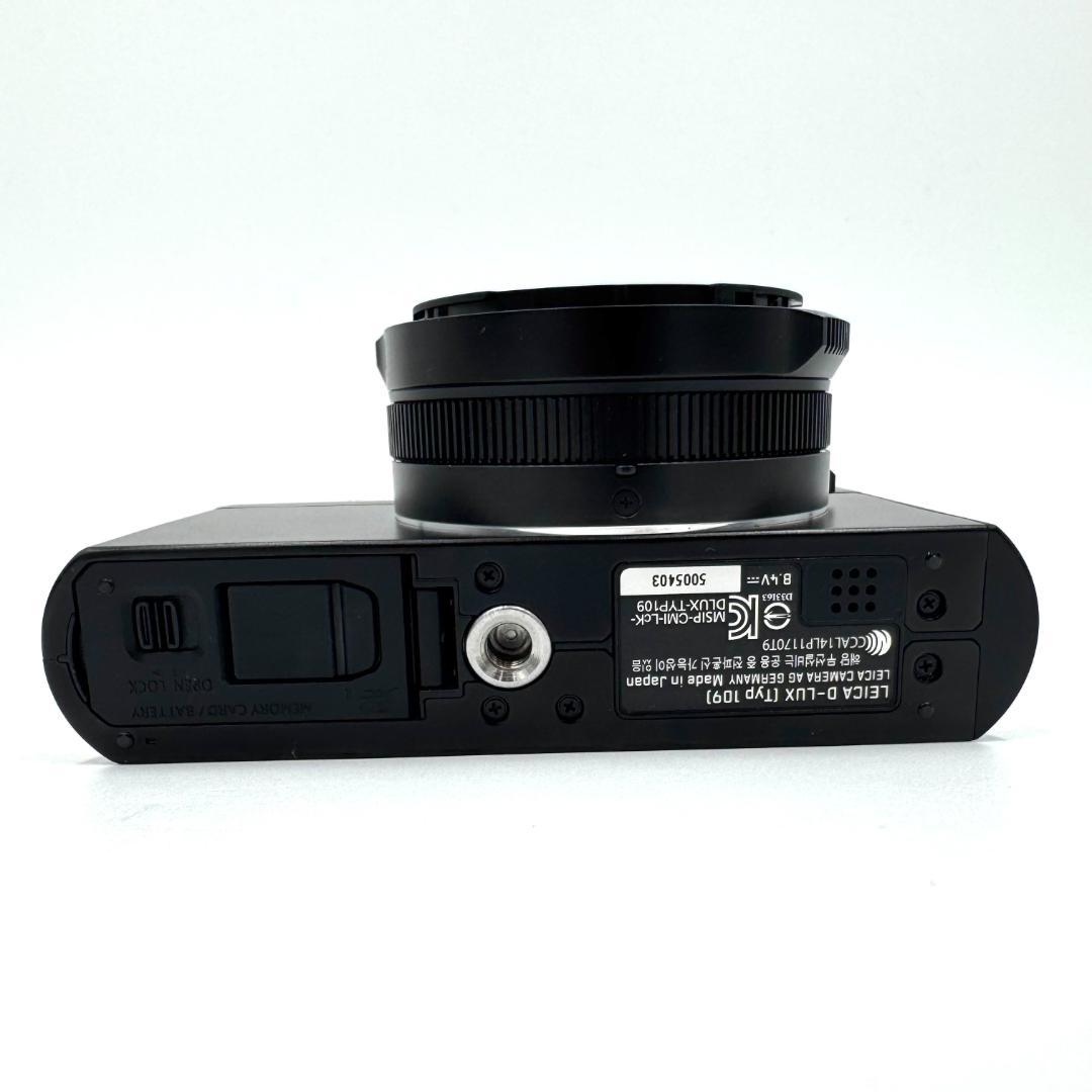 美品 LEICA ライカ D-LUX Typ109 コンデジ #68