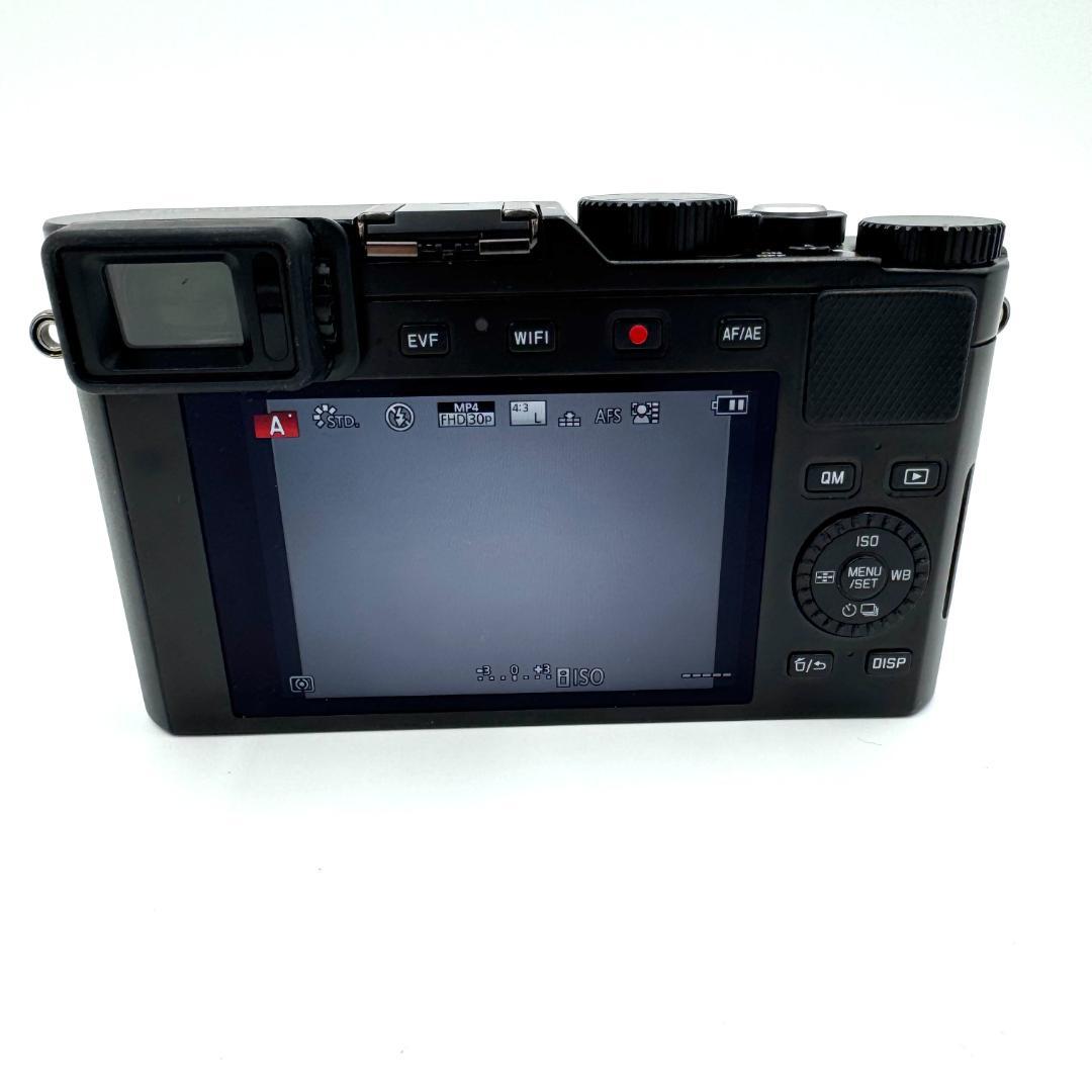 美品 LEICA ライカ D-LUX Typ109 コンデジ #68