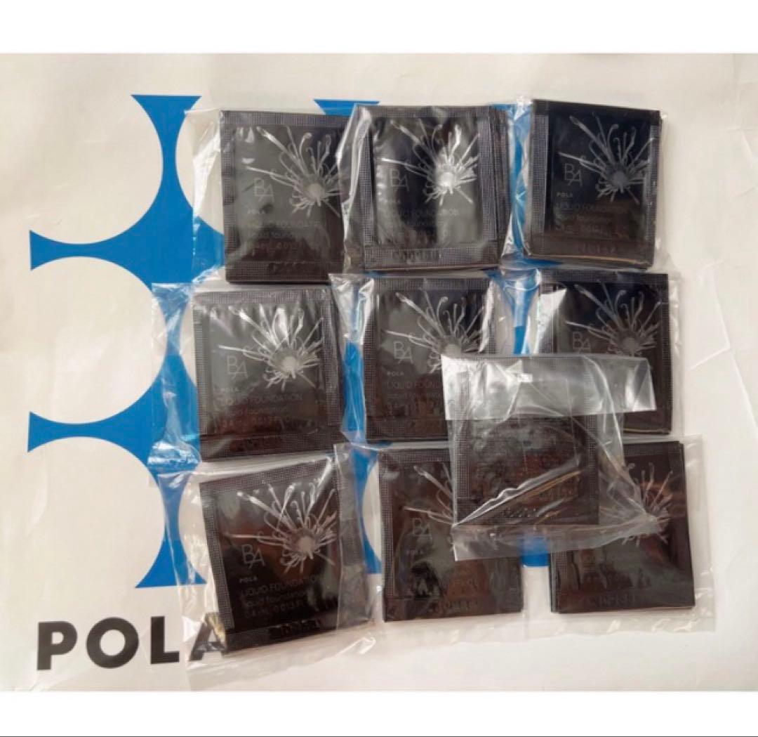 限定セール3月1日新発売品　Pola BAリキッドファンテージンN3 100包