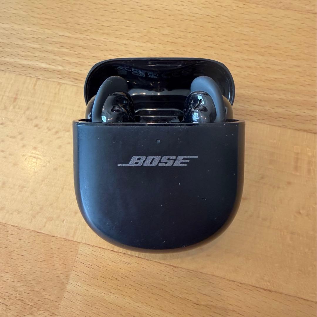 Bose QuietComfort Ultra ワイヤレスイヤホン