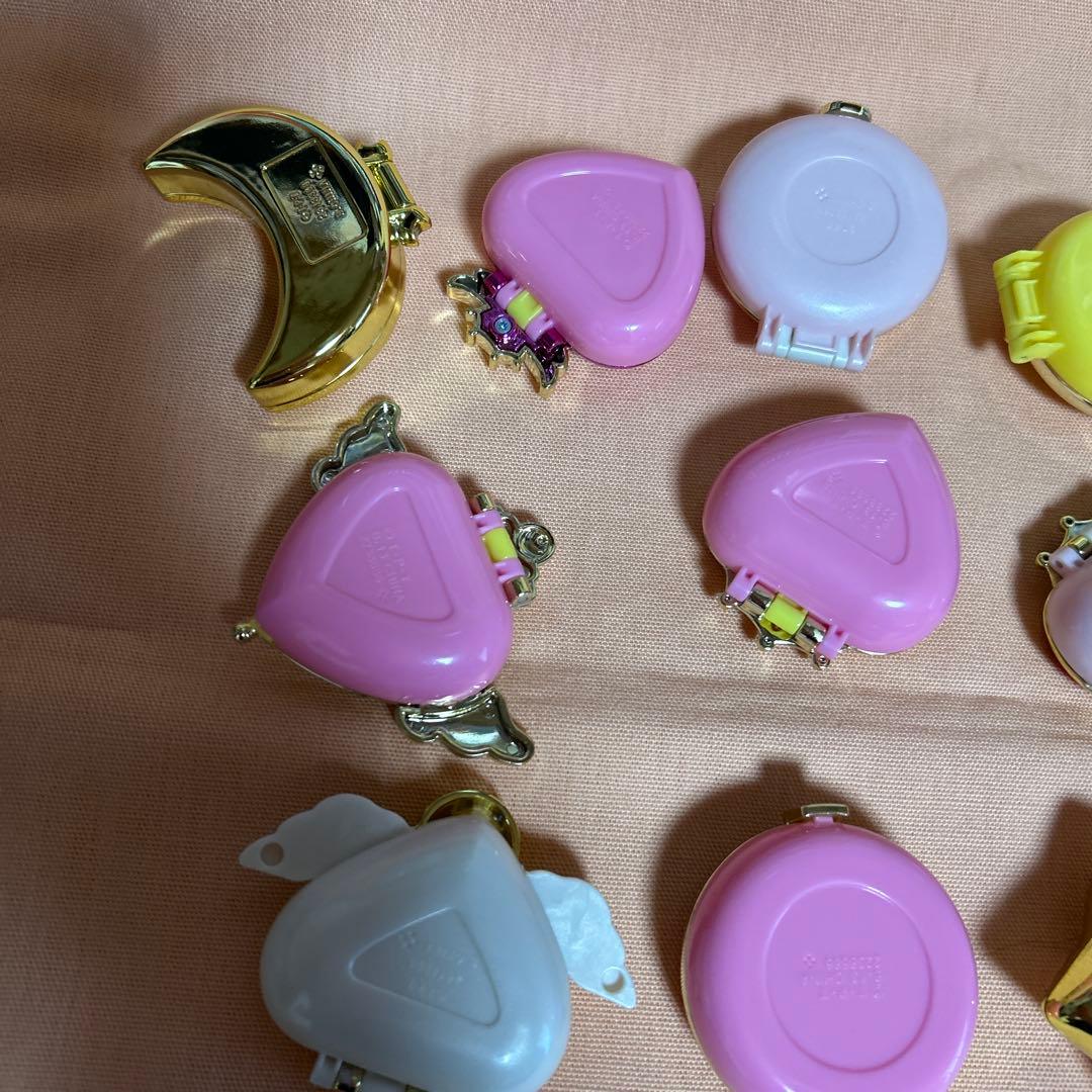 セーラームーン　コンパクトセット10個