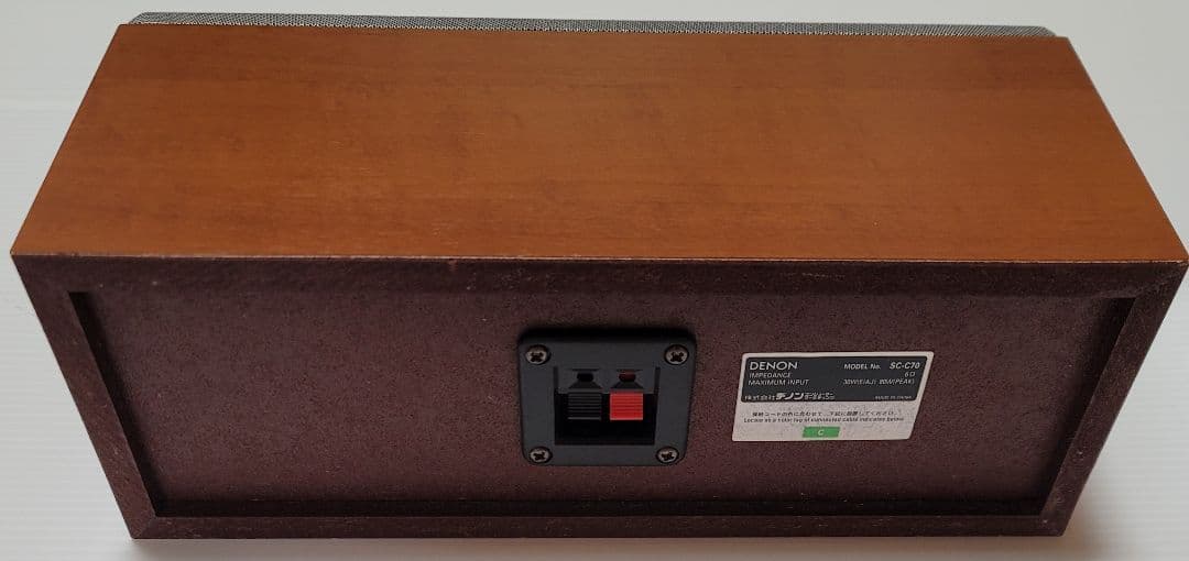DENON AVC-M370 サラウンドスピーカーセット