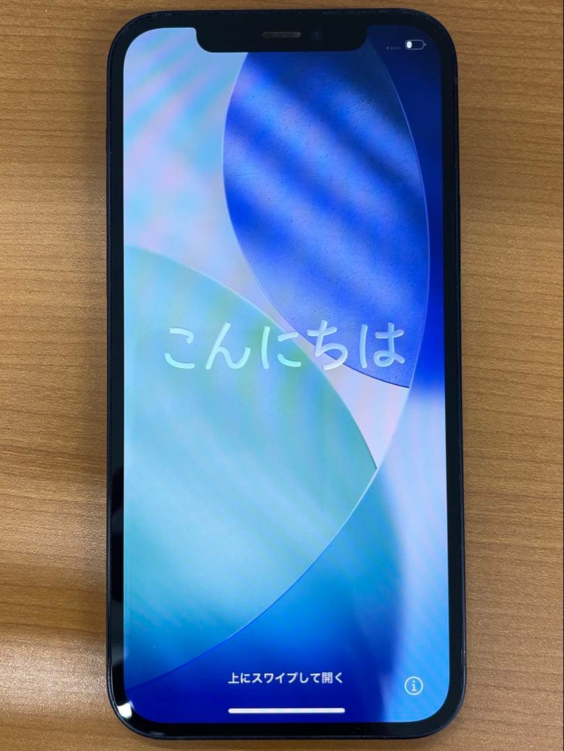 た*ん様 動作確認済み iPhone 12 128GB ID R4221