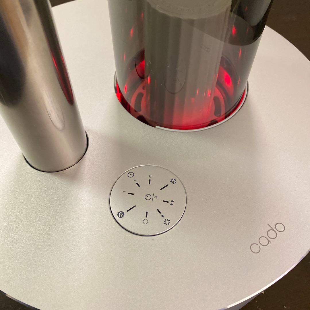 cado カドー 加湿器 STEM 630i HM-C630i 2021年製