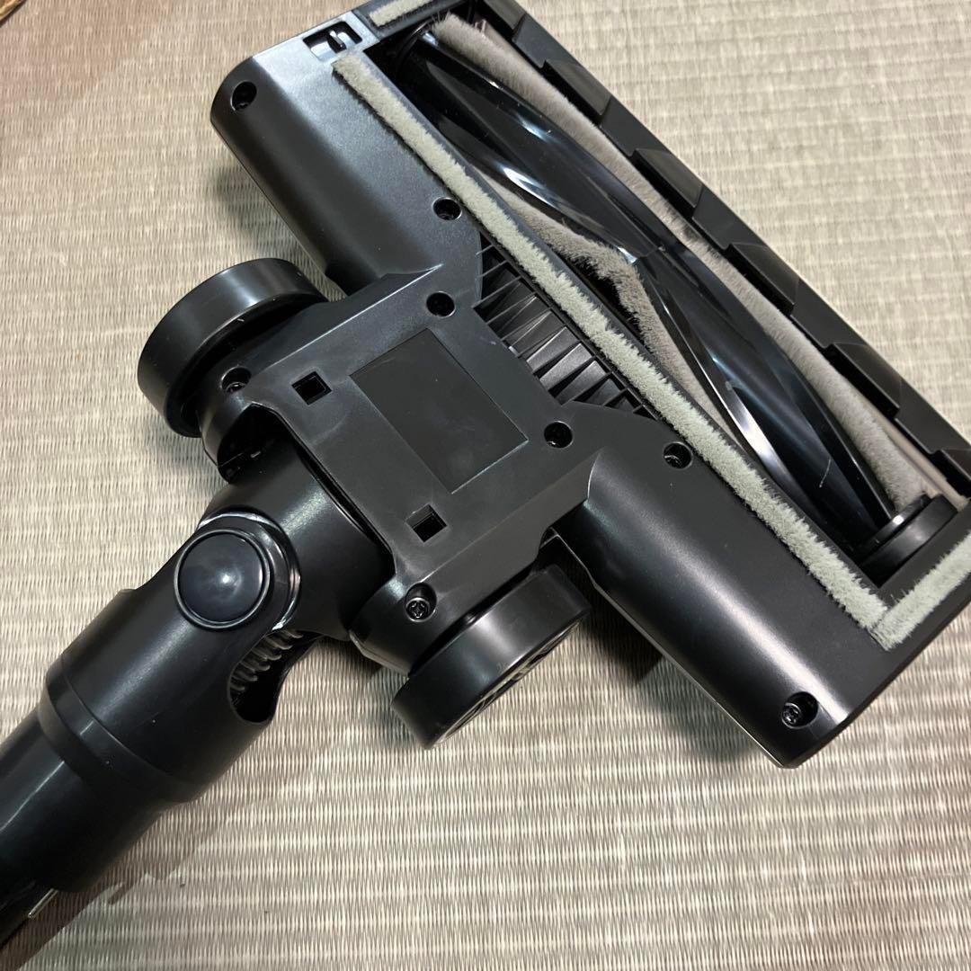 掃除機 コードレス 軽量 自立式 33000Pa 強力吸引 Type-C充電式
