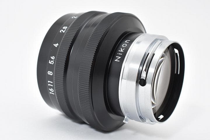 15693 未使用 限定品 Nikon 50mm F1.4 S3 Limited