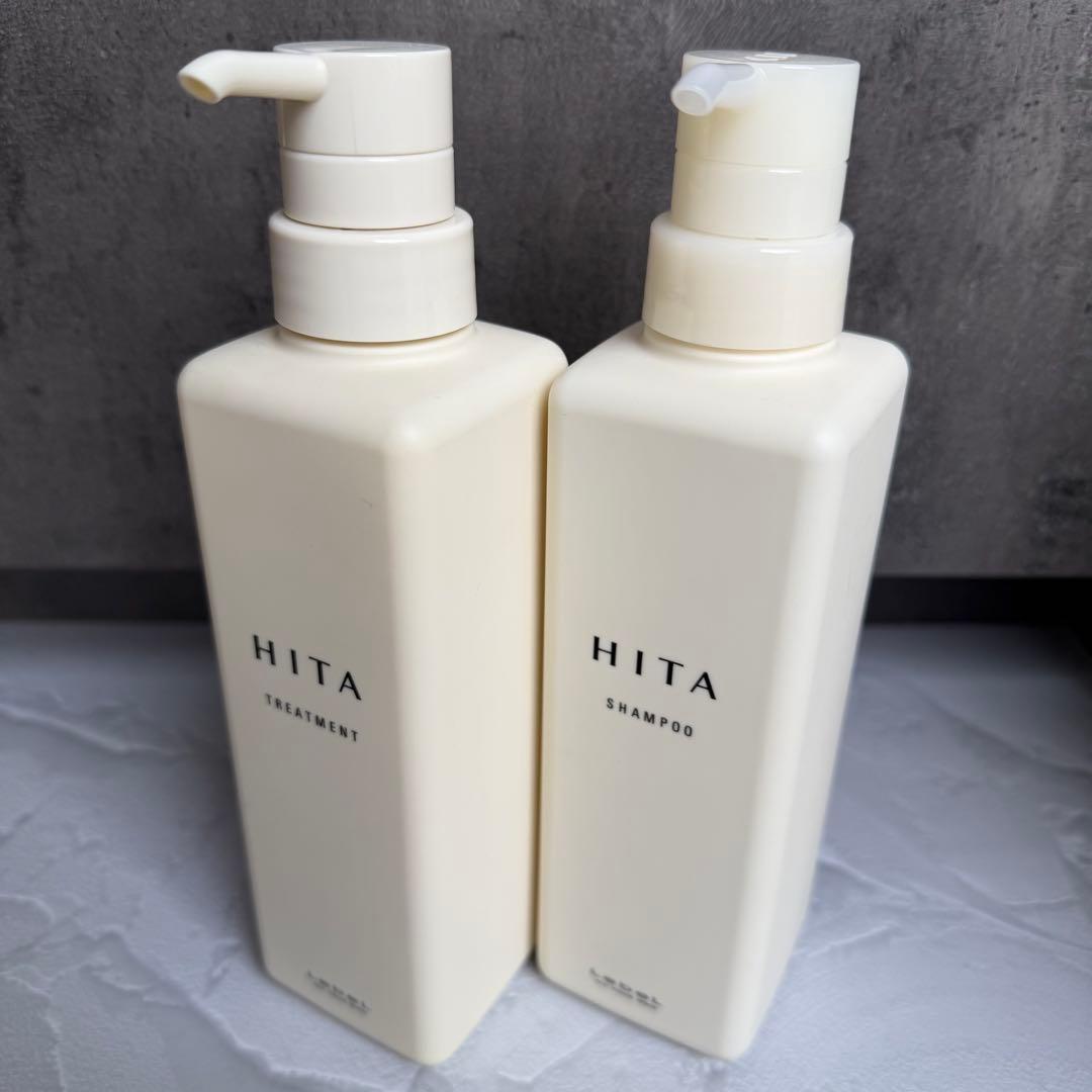 【未開封】ルベル HITAシャンプー・トリートメント各400ml
