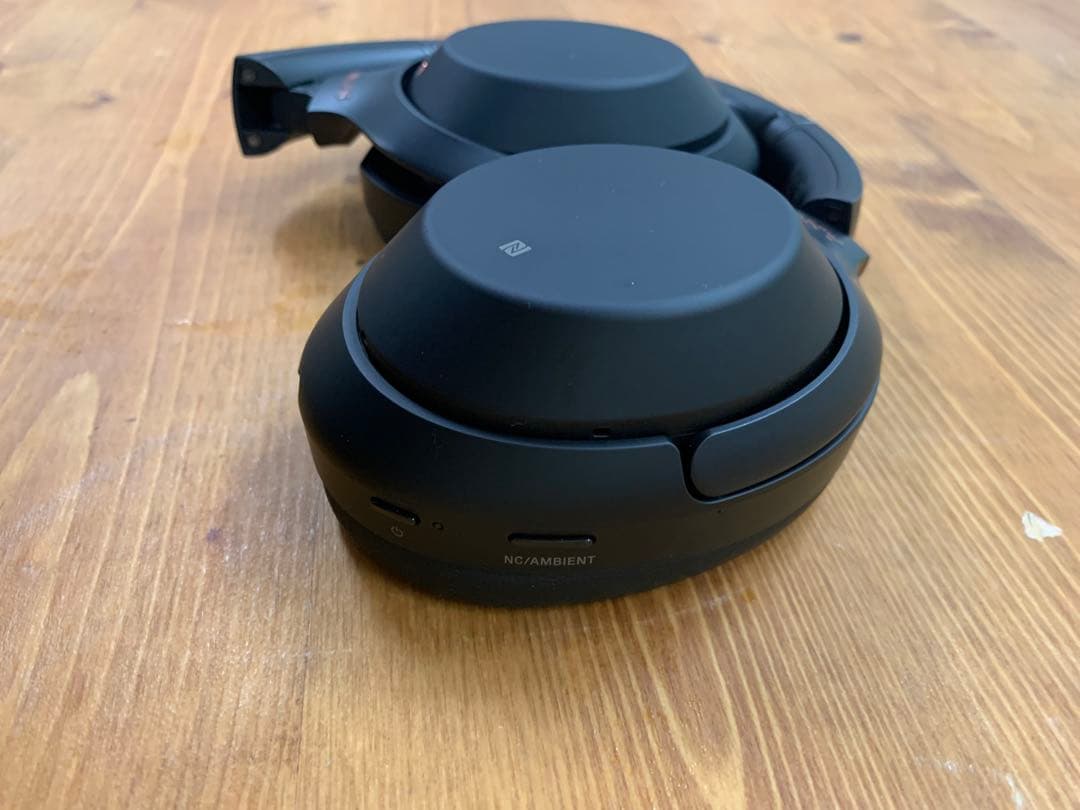 SONY WH-1000XM3 ワイヤレスヘッドホン ノイキャン