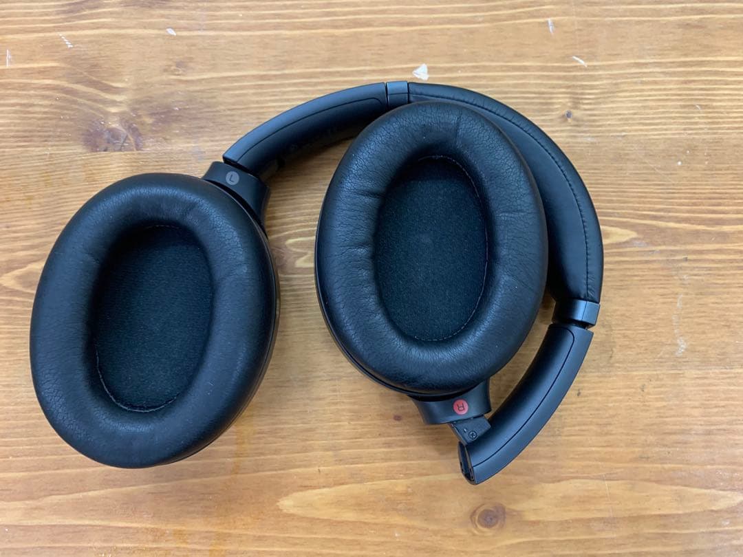 SONY WH-1000XM3 ワイヤレスヘッドホン ノイキャン