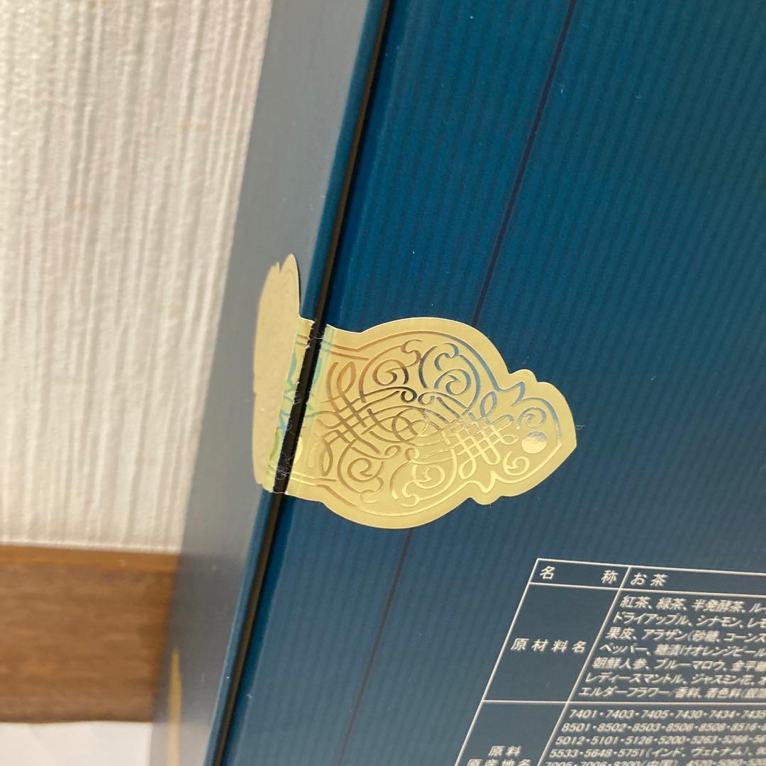 ルピシアbook of tea100 紅茶・日本茶・ハーブティーなど100種