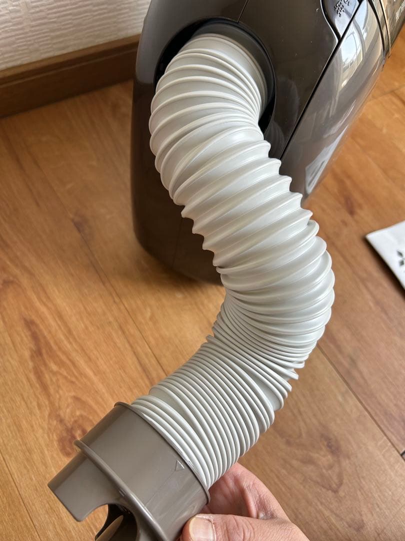 乾燥機　三菱電機　AD-X80 花粉 ダニ対策　布団乾燥機