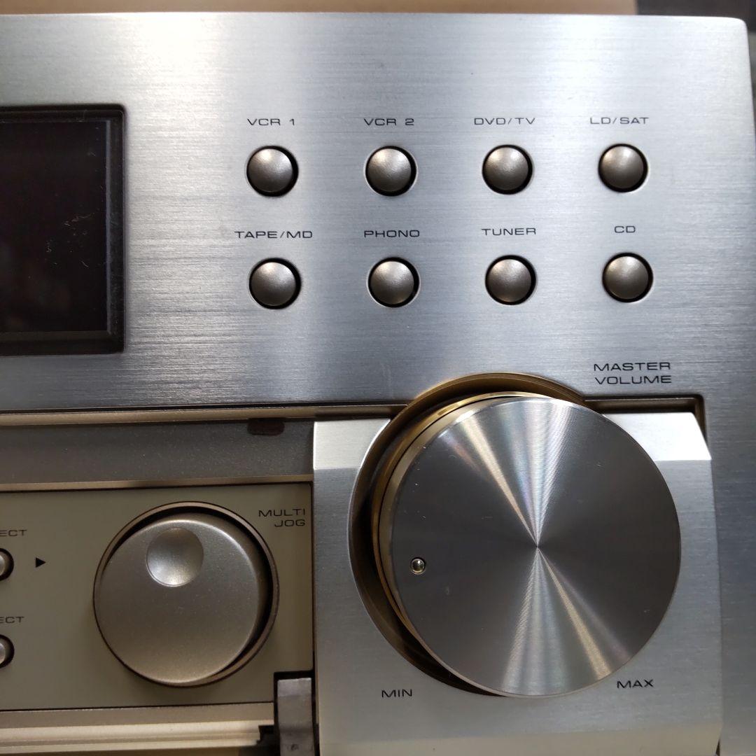 リペア済 Pioneer VSA-D7 AVアンプ リモコン付