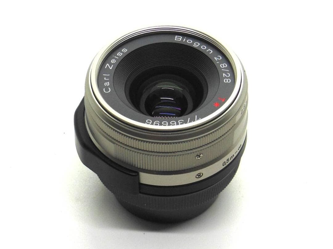 ★極上品★ Carl Zeiss G Biogon T* 28mm F2.8