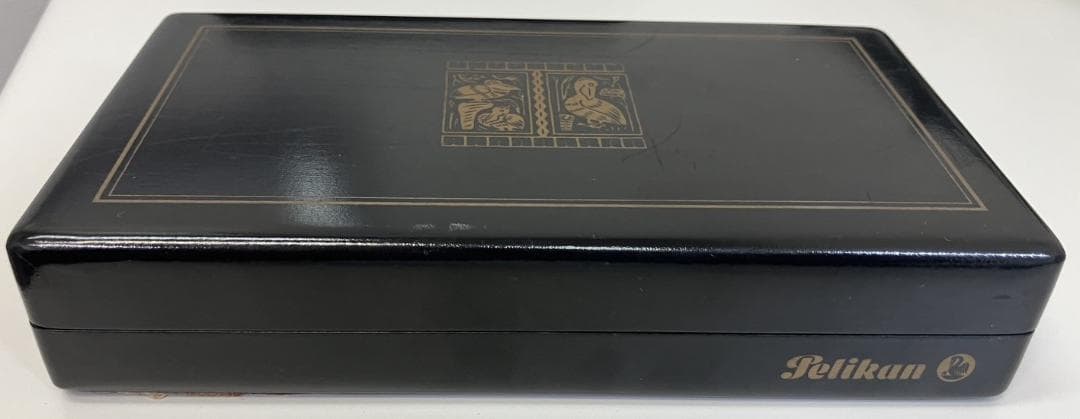 【極美品】 pelican／ペリカン万年筆　Toledo／トレド　F700