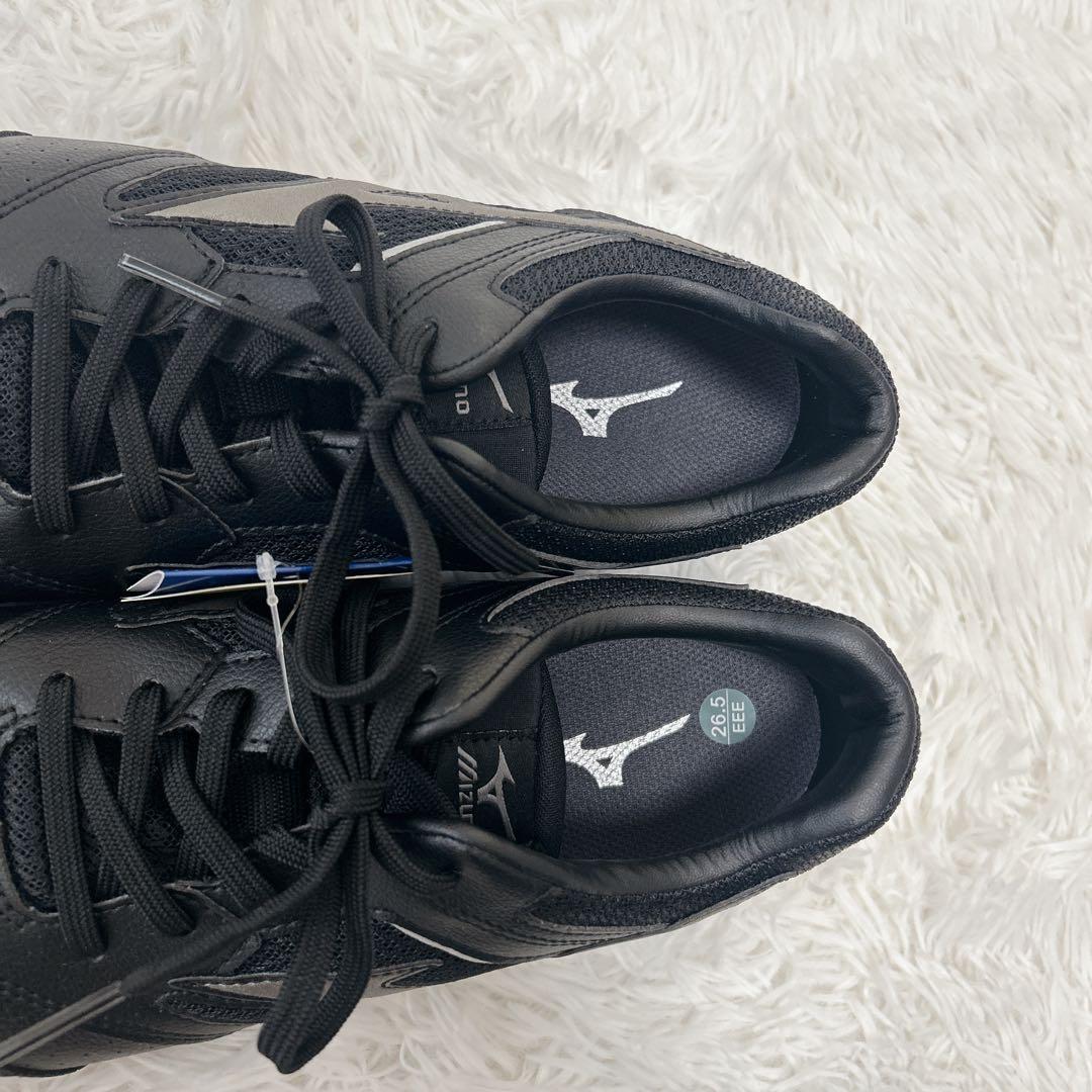 【新品／未使用】 MIZUNOミズノオールマイティLSⅡ11L 安全靴 26.5