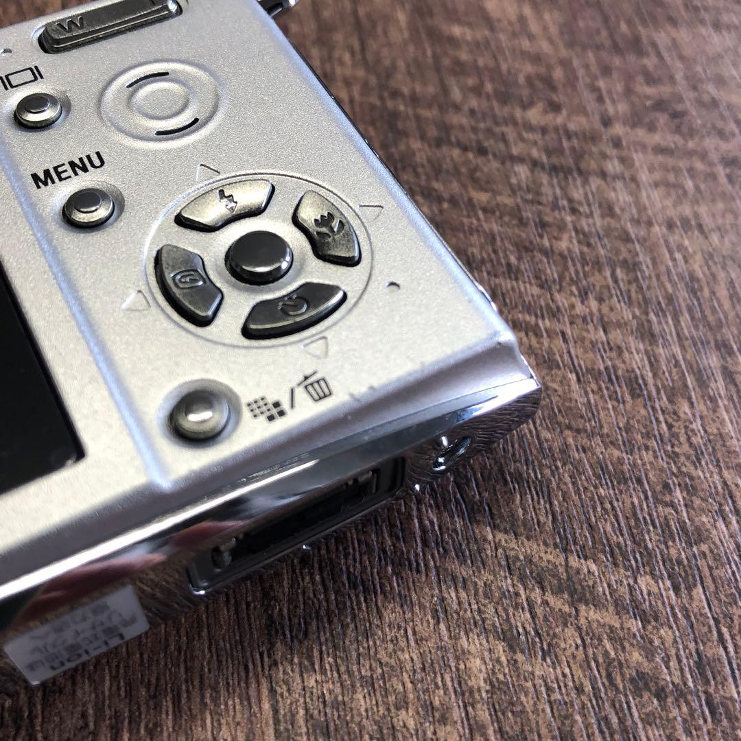 デジタルカメラ SONY DSC-T5