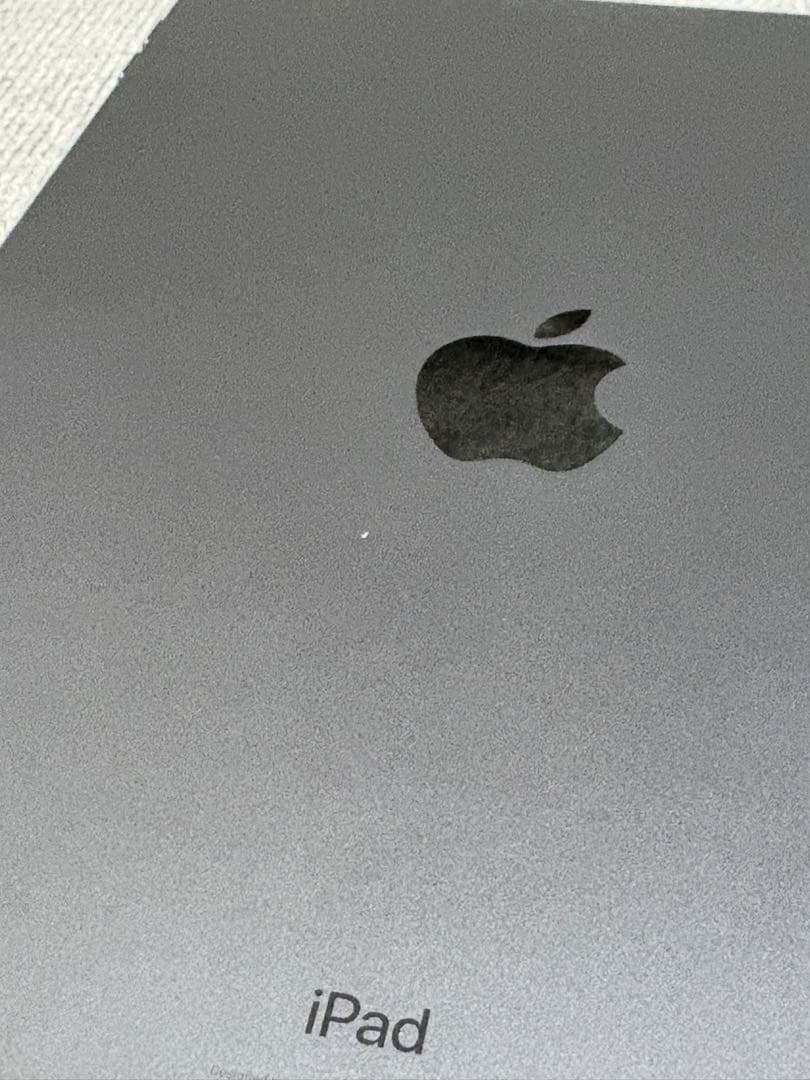 iPad 第9世代 64GB Wi-Fi スペースグレイ 10.2インチ