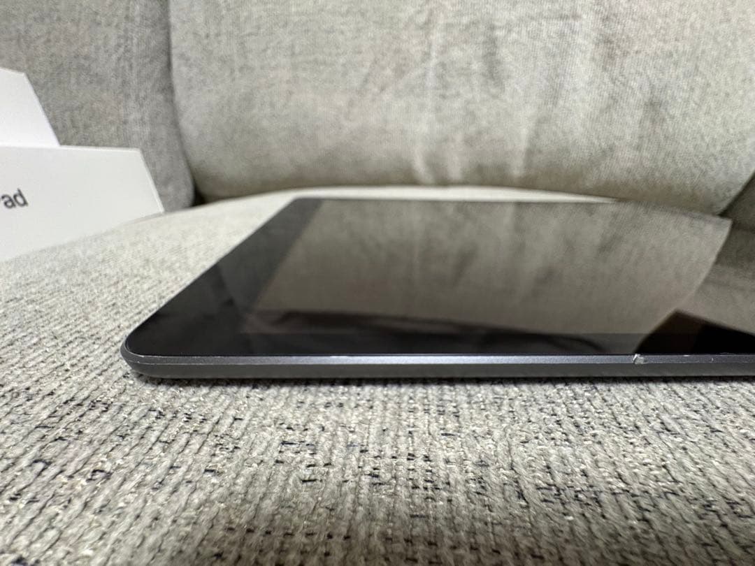 iPad 第9世代 64GB Wi-Fi スペースグレイ 10.2インチ