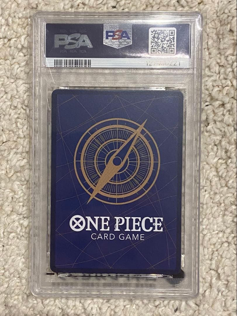 ジュエリー・ボニー SEC コミックパラレル　コミパラ　psa10
