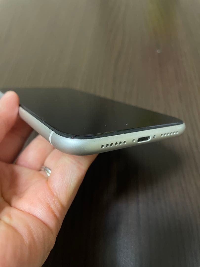 【故障】iPhone11 本体 256GB SIMフリー　BT100% ジャンク