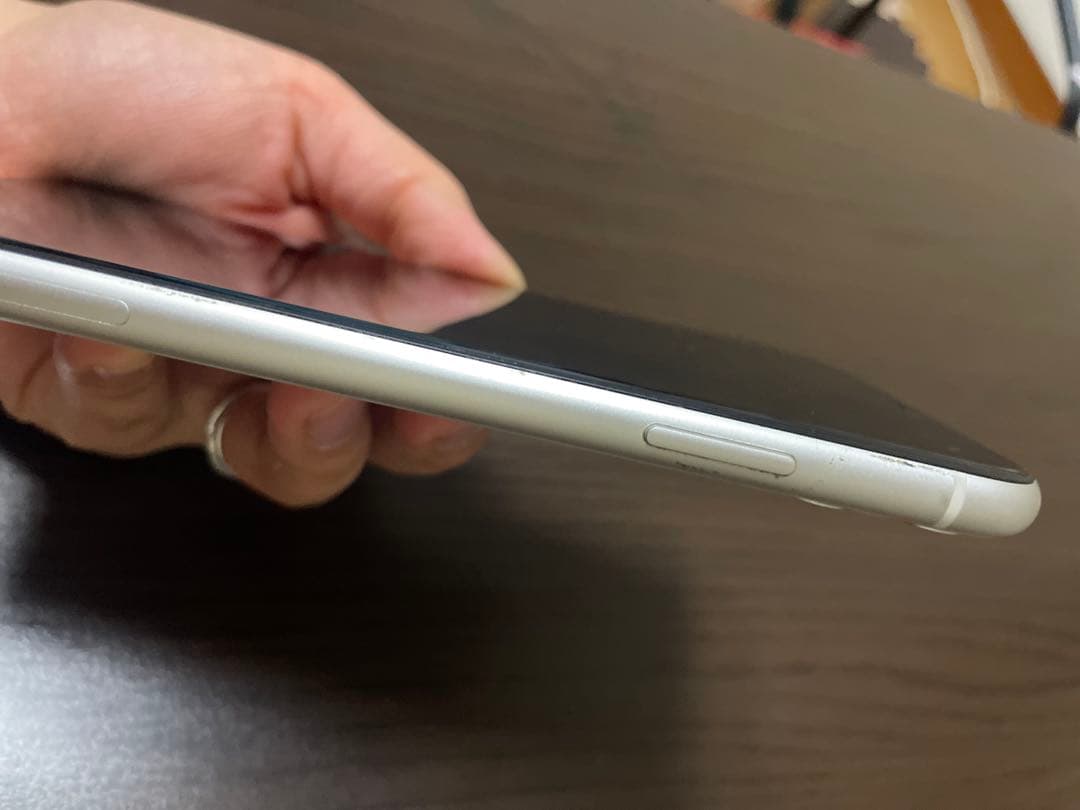 【故障】iPhone11 本体 256GB SIMフリー　BT100% ジャンク