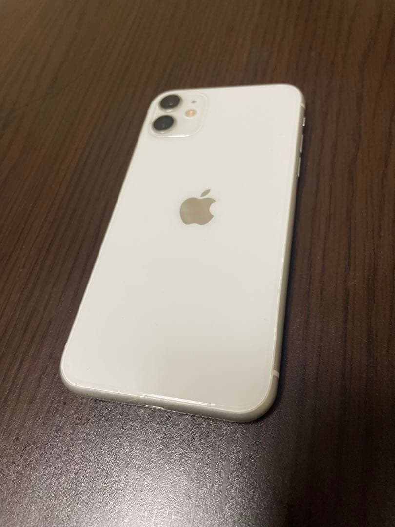 【故障】iPhone11 本体 256GB SIMフリー　BT100% ジャンク