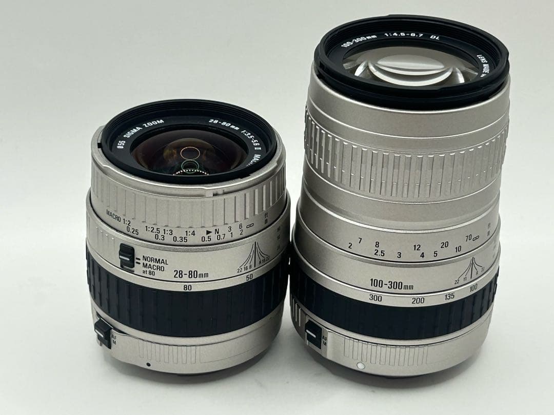 Canon EOS Kiss SIGMAレンズ2本 美品