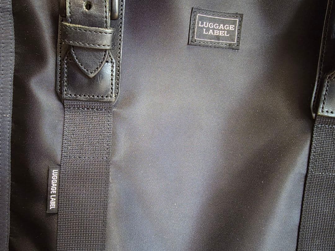 吉田カバン / LUGGAGE LABEL / TROLLEY BAG