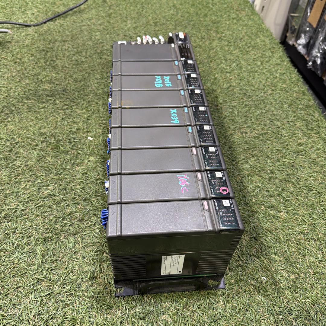 富士電機 CPU シーケンサ　NJ-BP8-Z400 PC-MM1 CPU-A8