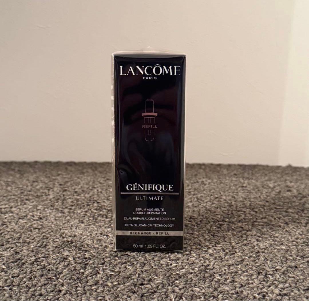 【新品未開封】ランコム ジェニフィック アルティメイト レフィル 50mL