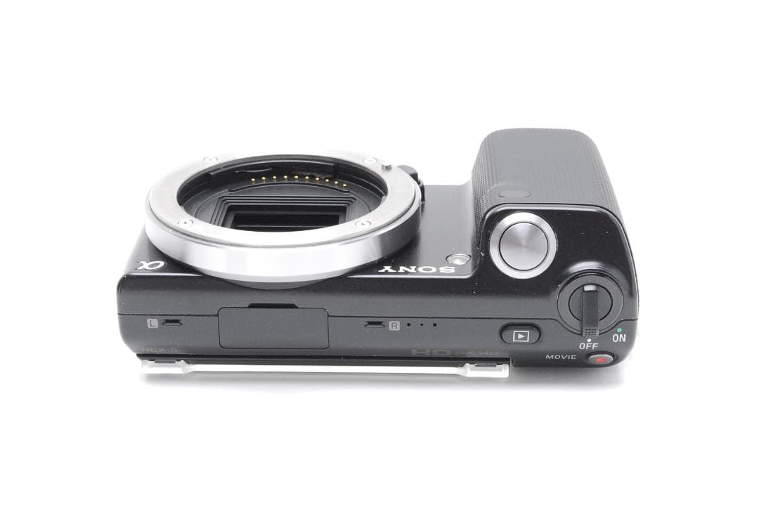 ✨SONY NEX-5✨ミラーレス 軽量 標準ズームレンズセット スマホ転送