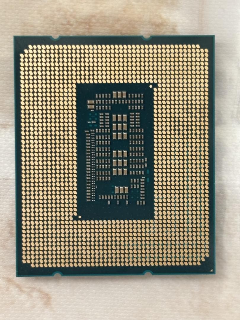 CPU Intel Core i5-12400